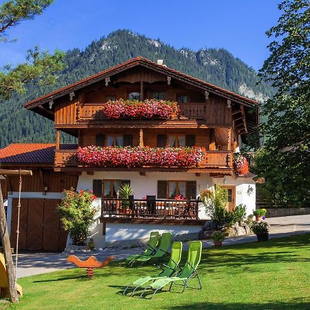 Gaestehaus Kaltbachhaeusl Garni Ramsau bei Berchtesgaden Esterno foto
