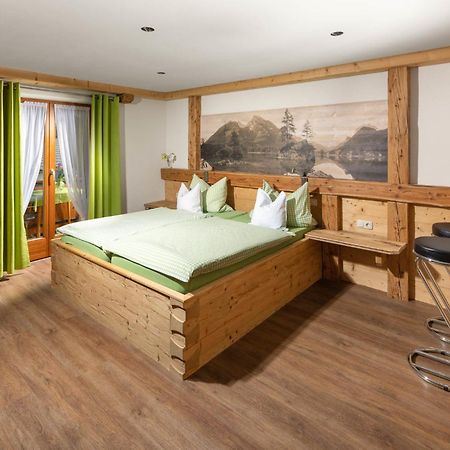 Gaestehaus Kaltbachhaeusl Garni Ramsau bei Berchtesgaden Esterno foto
