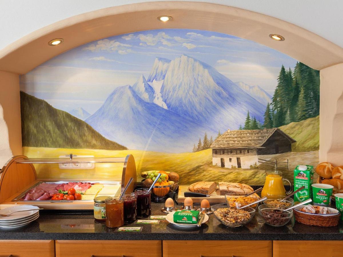 Gaestehaus Kaltbachhaeusl Garni Ramsau bei Berchtesgaden Esterno foto