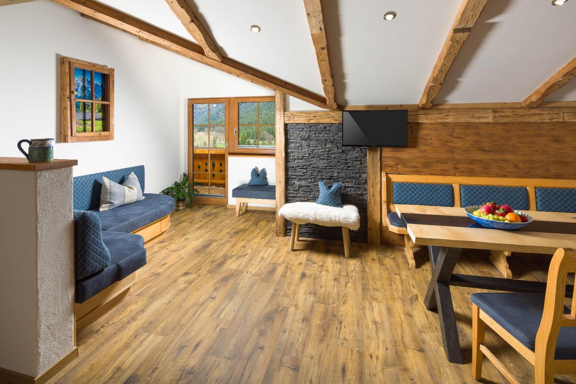 Gaestehaus Kaltbachhaeusl Garni Ramsau bei Berchtesgaden Esterno foto