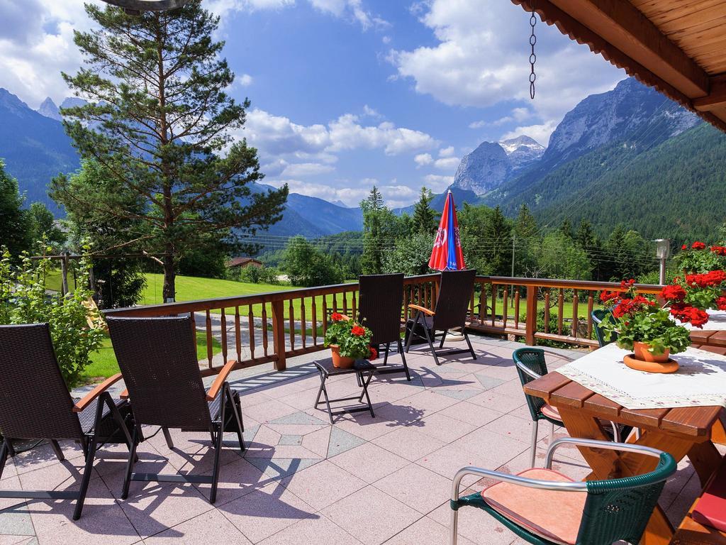 Gaestehaus Kaltbachhaeusl Garni Ramsau bei Berchtesgaden Esterno foto